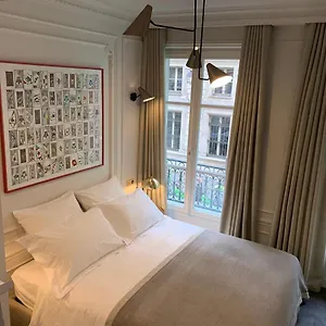 Rivoli Notre Dame D'hotes Private Bed & Breakfast Paris